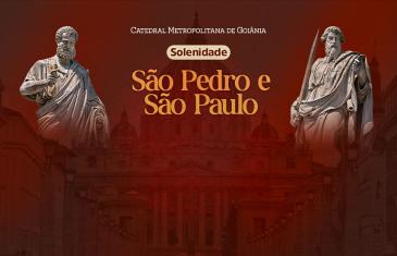 Solenidade dos Apóstolos Pedro e Paulo: colunas angulares da Igreja