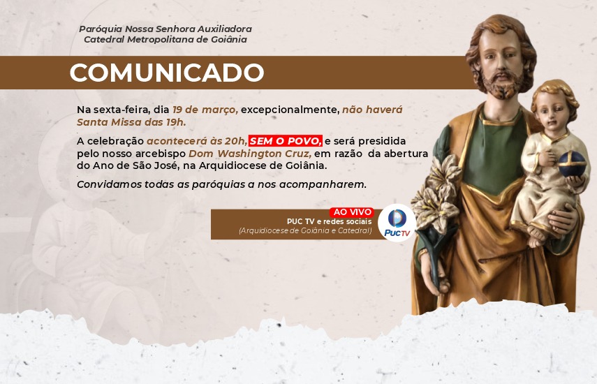 Arquidiocese de Goiânia - Comunicação - Notícias - Especial Dia das Mães