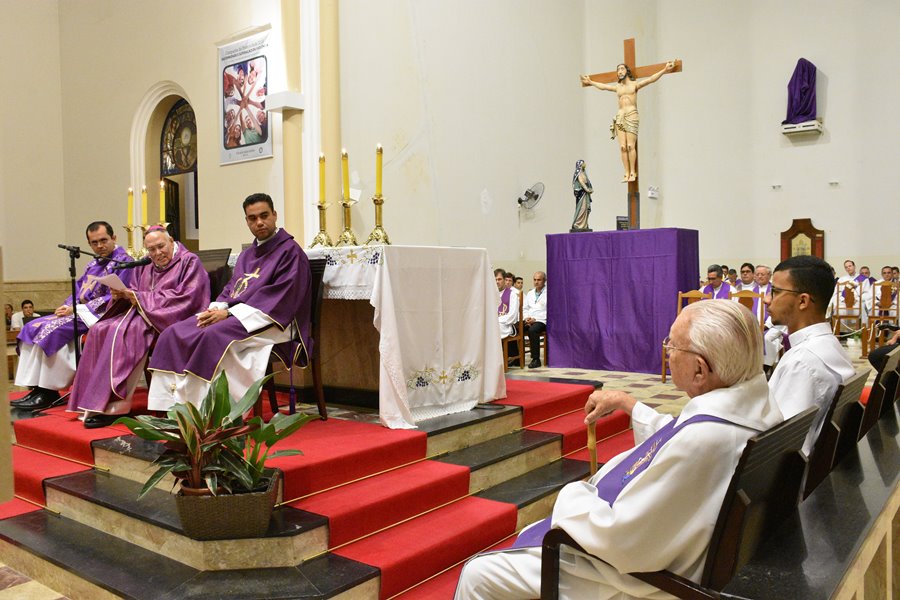 Notícias Celebrada Missa Pelo Primeiro Ano De Falecimento De Dom Antonio Ribeiro 7329