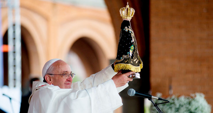 ENSINAMENTOS DO PAPA FRANCISCO